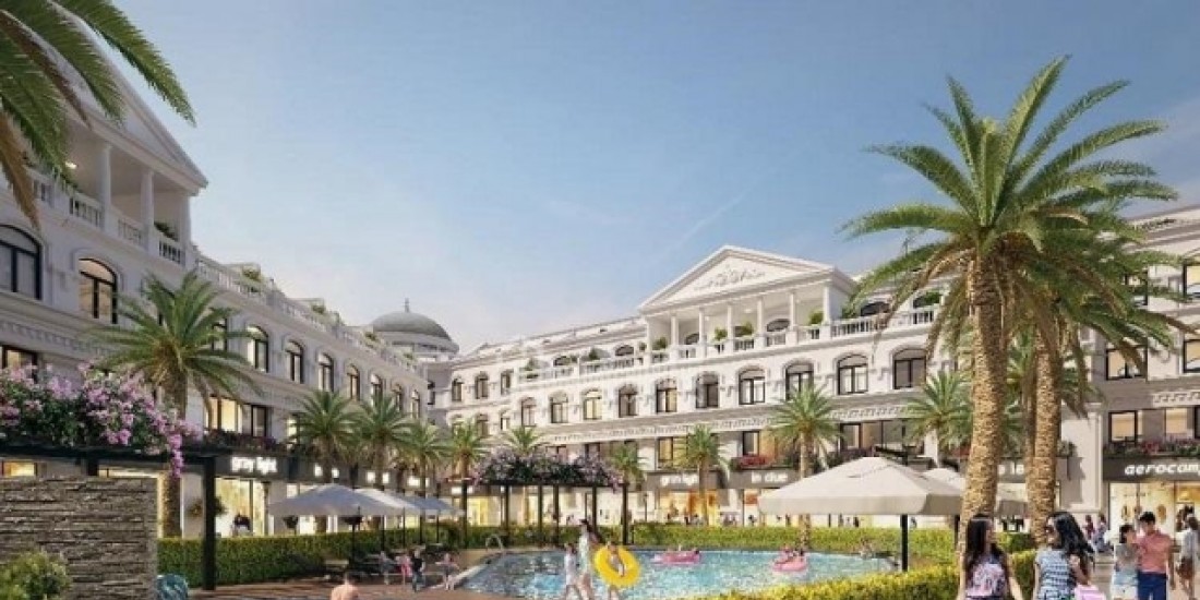 VINHOMES MARINA VILLAS